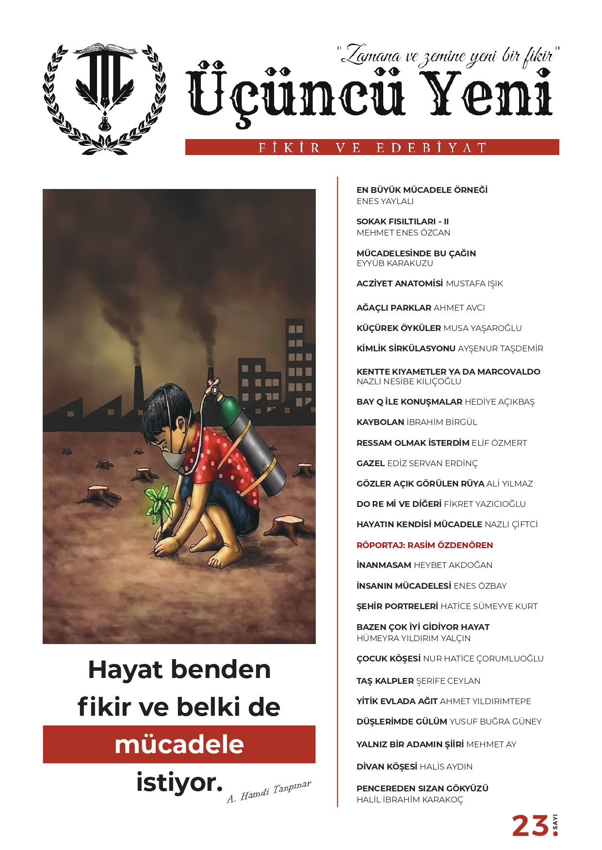 23. Sayı